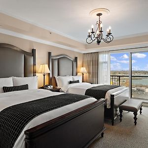 Zimmer mit Queensize-Bett